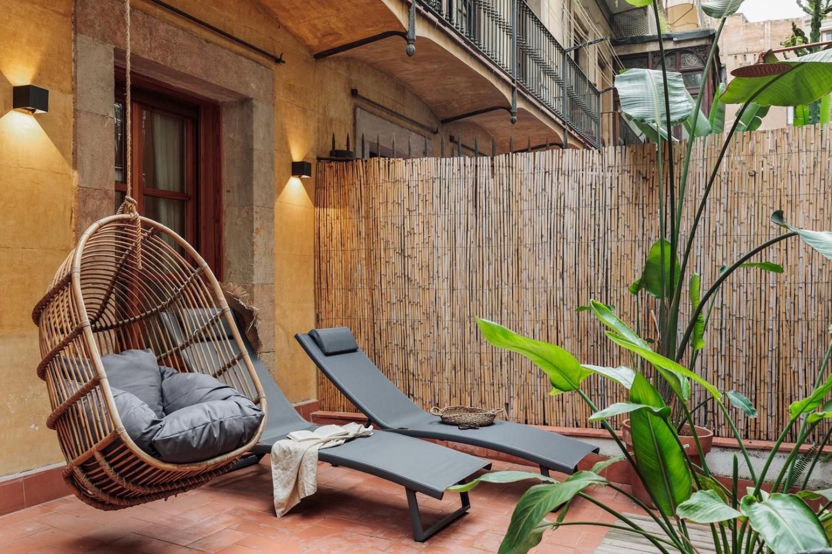 Appartamento Komodo - 3 Bedrooms And Terrace In El Born *