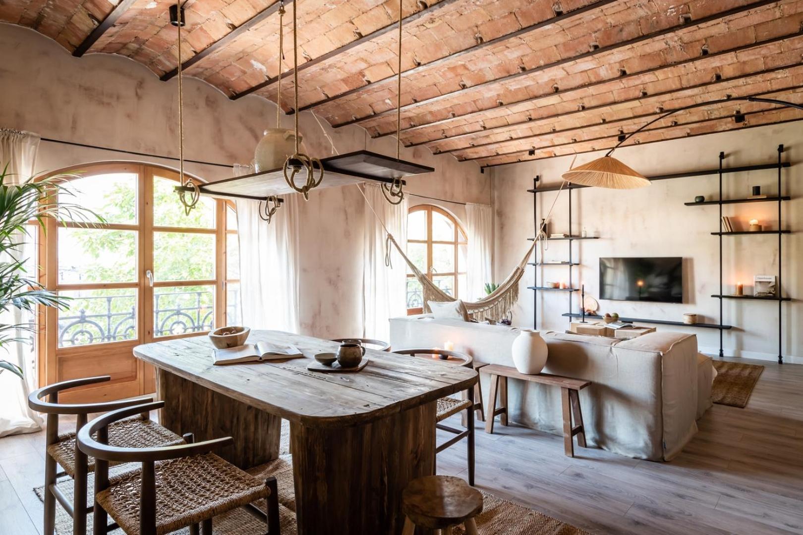 Komodo - 3 Bedrooms And Terrace In El Born * Barcellona