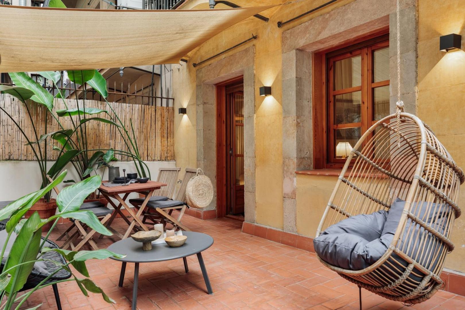 Komodo - 3 Bedrooms And Terrace In El Born * Barcellona