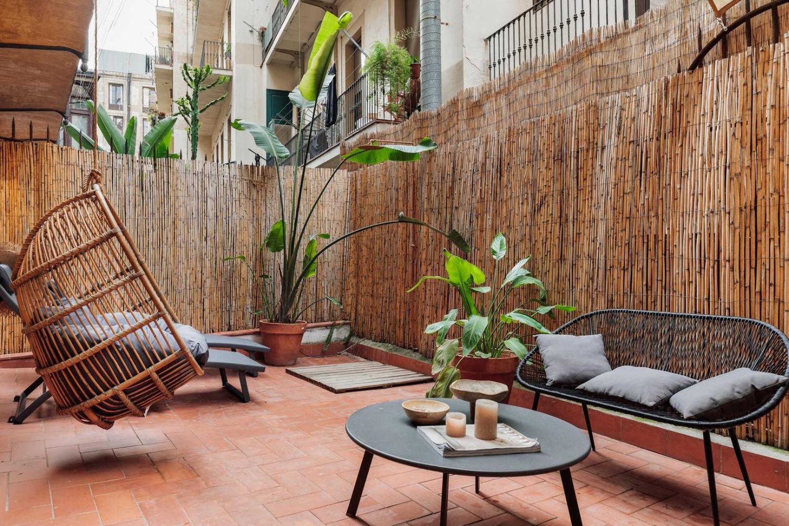 Komodo - 3 Bedrooms And Terrace In El Born * Barcellona