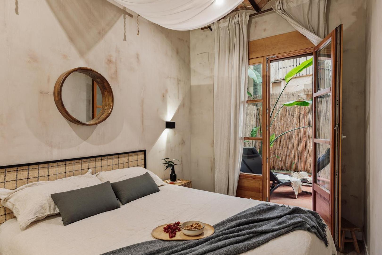 Komodo - 3 Bedrooms And Terrace In El Born Appartamento