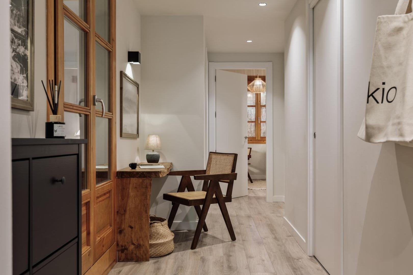 Komodo - 3 Bedrooms And Terrace In El Born Appartamento Barcellona