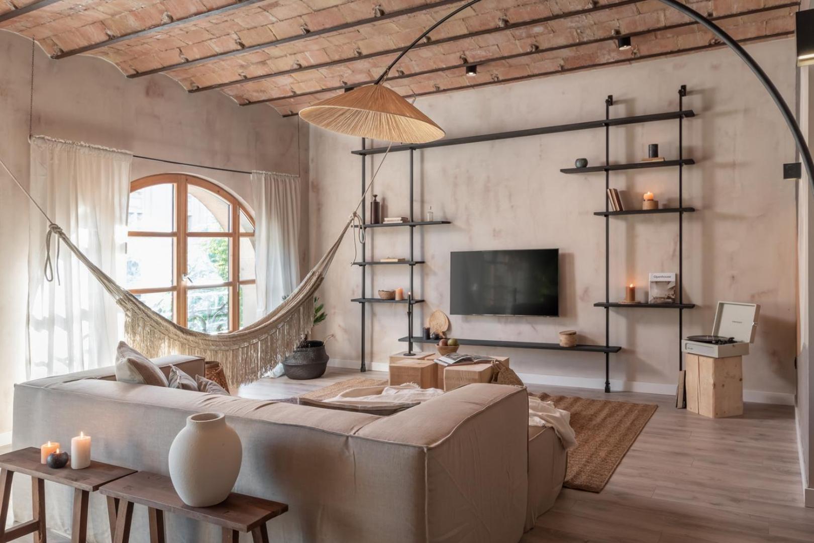 Appartamento Komodo - 3 Bedrooms And Terrace In El Born Barcellona