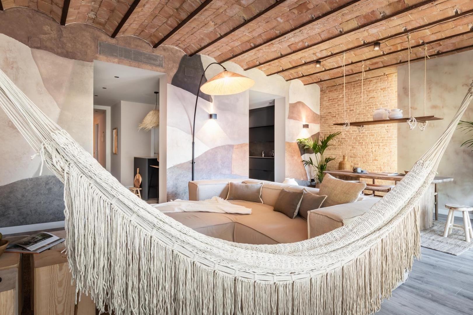 Komodo - 3 Bedrooms And Terrace In El Born * Barcellona